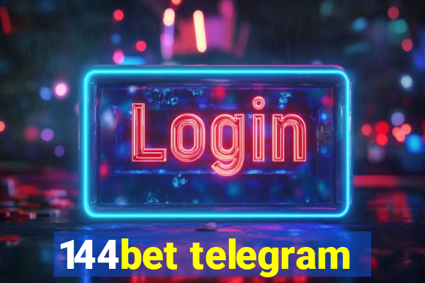 144bet telegram